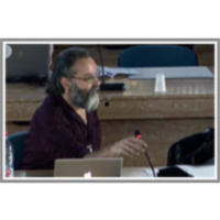 Machines Q&A session icon