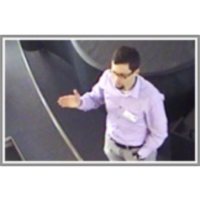 Welcome Address icon