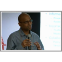 Citizen Sensor Data Mining, Social Media Analytics and Development Centric Web Applications icon