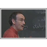 Lecture 20 -  Subgame perfect equilibrium: wars of attrition icon