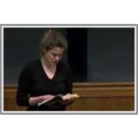 Lecture 18 - Cormac McCarthy, Blood Meridian (cont.) icon