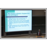 Lecture 5 - Rousseau: Popular Sovereignty and General Will icon