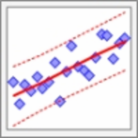 RegressIt -- free Excel add-in for regression and data analysis icon