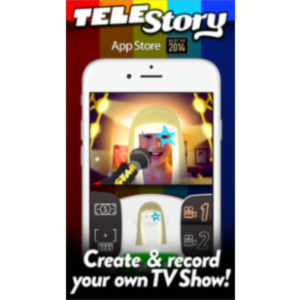 TeleStory App for iOS