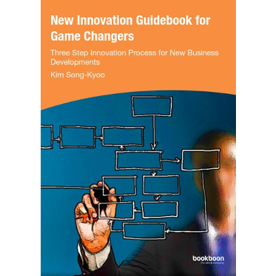 Innovative Design Guidebook for Game Changers icon