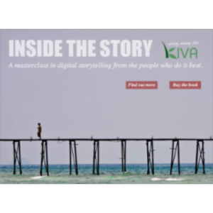 Inside the Story: a masterclass in digital storytelling from the people who do it best. icon