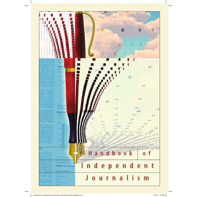 Handbook of Independent Journalism icon