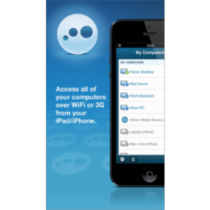 LogMeIn App for iOS icon