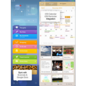Awesome Note App for iPad icon