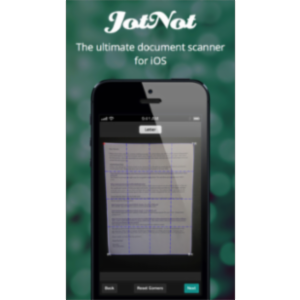 JotNot Pro App for iOS icon