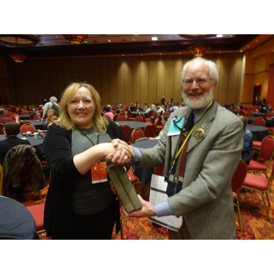 R. Ann OConnor, Ed. D.