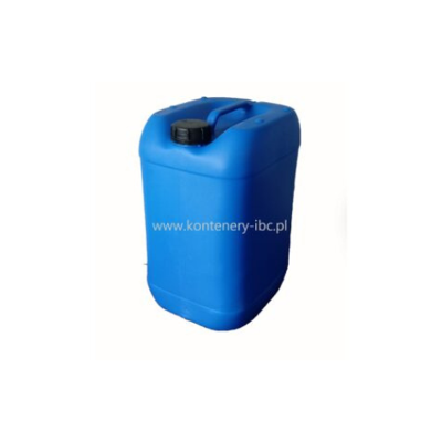 Kanistry plastikowe