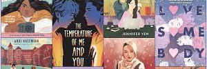 Assorted Young Adult Literature texts