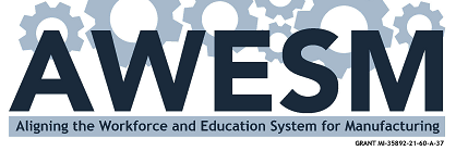 AWESM: Aligning the Workforce and Education System for Manufacturing MAC-121, Intro to CNC