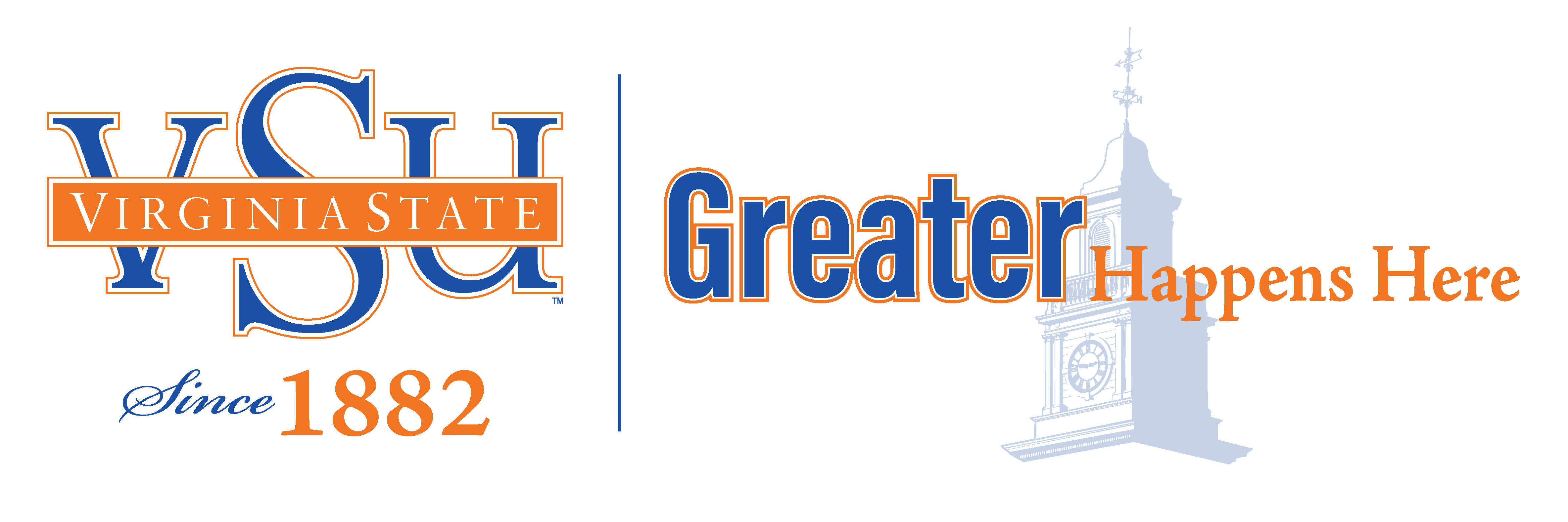 VSU since 1882 - Greater Happens Here